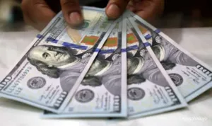 Kurs Valuta Asing, BI ,Dolar AS