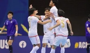 Timnas Futsal Indonesia , Piala AFC 2026