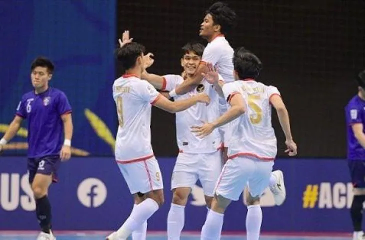 Timnas Futsal Indonesia Siap Hadapi Piala AFC 2026 Malam ini 1 Timnas Futsal Indonesia , Piala AFC 2026