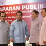 Ari Askhara, Direktur Utama, Humpuss Maritim