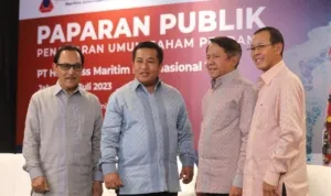 Ari Askhara, Direktur Utama, Humpuss Maritim