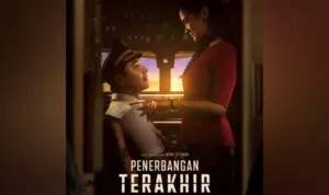 Penerbangan Terakhir