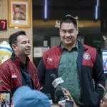 8299Terima Raffi Ahmad Menpora Dito Bahas Perkembangan Olahraga dan Rencana Pertandingan Amal untuk Legenda Tenis Indonesia