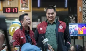 8299Terima Raffi Ahmad Menpora Dito Bahas Perkembangan Olahraga dan Rencana Pertandingan Amal untuk Legenda Tenis Indonesia
