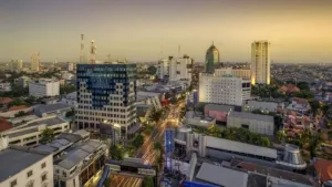 Cuaca Surabaya, BMKG