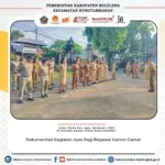 ASN BerAKHLAK, Camat Kubutambahan