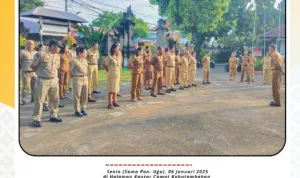 ASN BerAKHLAK, Camat Kubutambahan