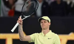 Jannik Sinner, Australian Open 2026