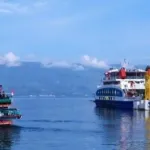 Jadwal Penyeberangan Kapal Ferry ,Danau Toba