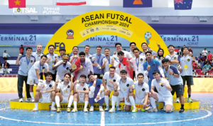 Timnas Irak , Kirgistan , Piala Asia Futsal AFC 2026