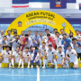 Timnas Irak , Kirgistan , Piala Asia Futsal AFC 2026