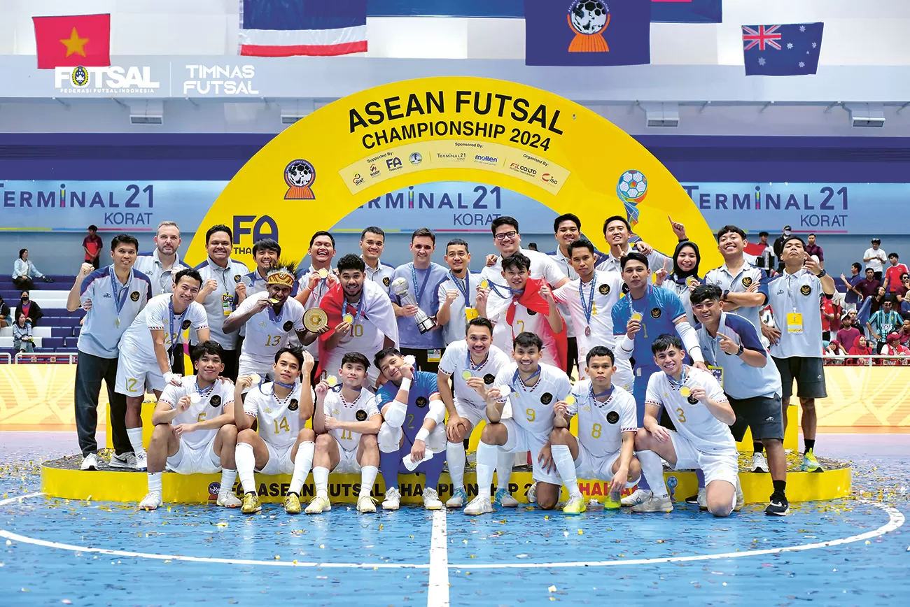 Timnas Irak Ungguli Kirgistan dalam Laga Pembuka Piala Asia Futsal AFC 2026 1 Timnas Irak , Kirgistan , Piala Asia Futsal AFC 2026