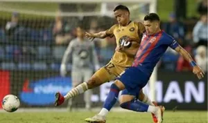 Western Sydney Wanderers vs Newcastle Jets