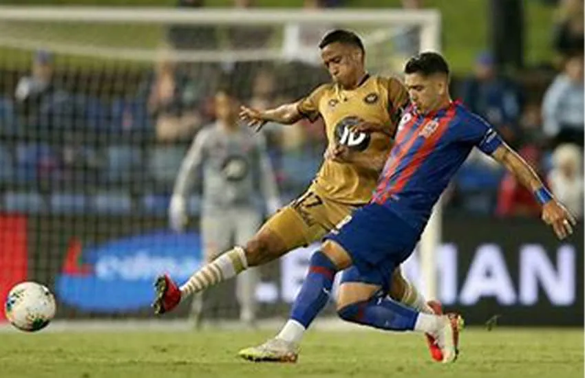 Western Sydney Wanderers vs Newcastle Jets