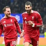 Arsenal vs Liverpool, The Gunners