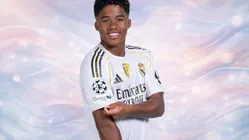 Lyon, Endrick, Real Madrid