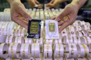 Harga Emas UBS dan Galeri24 di Pegadaian Hari Ini 6 Januari 2026