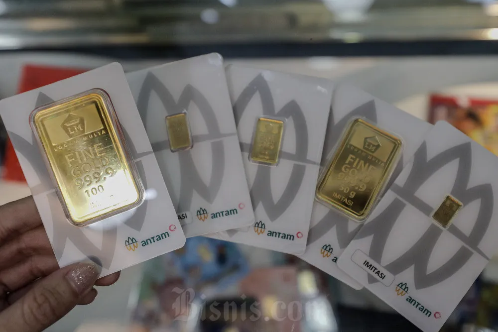 Harga Buyback Emas Antam di Pegadaian Hari Ini 7 Januari 2026