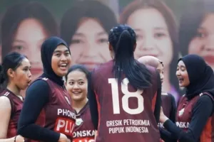 Gresik Phonska Incar Gelar Juara Proliga 2026, Rekrut Nandita Ayu dan Pilih Enam Pelatih