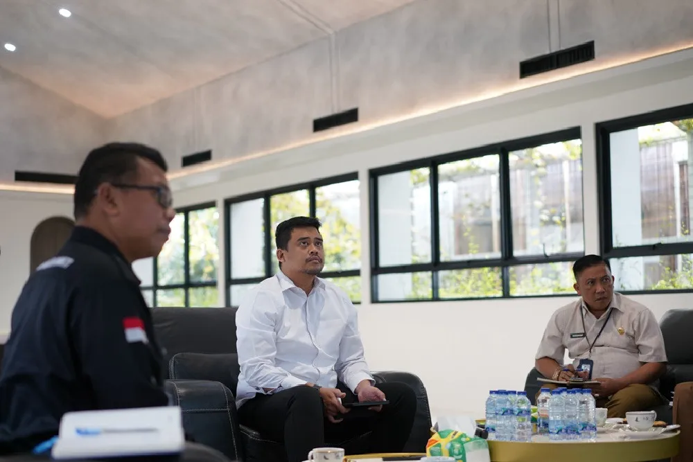 Bobby Nasution bakal terbitkan SK rumah terdampak bencana untuk percepat pemulihan