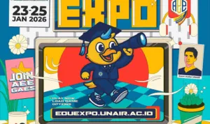 AEE UNAIR 2026