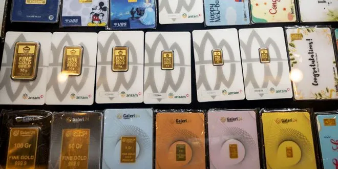 Prospek Sektor Emas di Tengah Ketidakpastian Pasar Saham