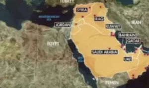 Aksi Militer AS terhadap Iran