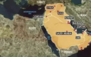 Aksi Militer AS terhadap Iran