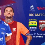 ATK Bolanet BRI Super League 2026 Persib vs Borneo FC Samarinda