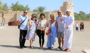 Al Ain Al Ain, WAM, TV BRICS, Ibu Kota Pariwisata Arab 2026, UAE