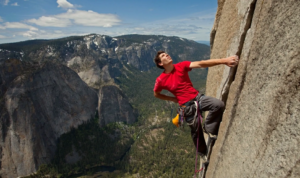 Alex Honnold , Mendaki Taipei 101 Tanpa Tali