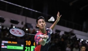 Alwi Farhan, Indonesia Masters 2026