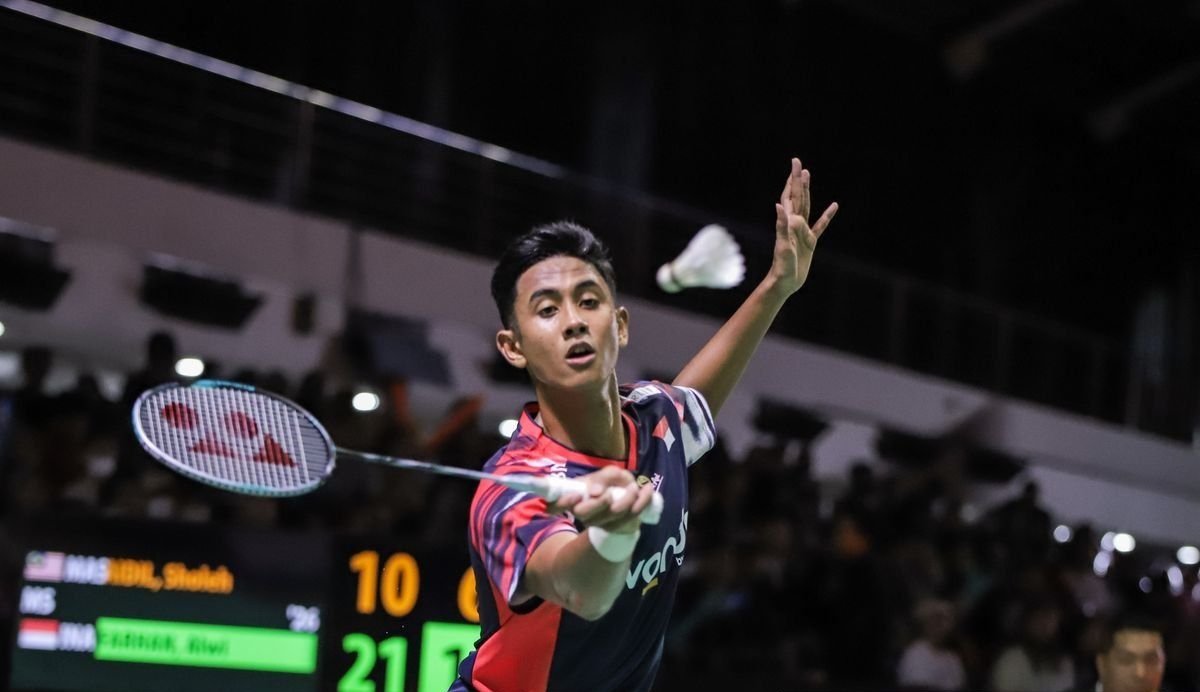 Alwi Farhan, Indonesia Masters 2026