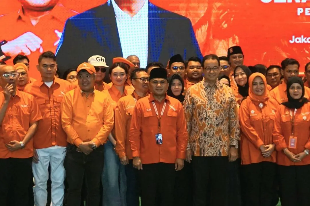 Partai Gerakan Rakyat ,Gema Bangsa, Anies Baswedan