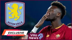 Tammy Abraham , Aston Villa, Roma