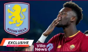 Tammy Abraham , Aston Villa, Roma