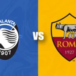 Atlanta vs As Roma Serie A