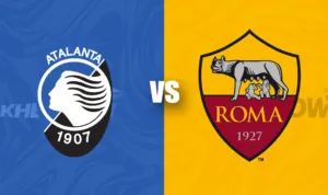 Atlanta vs As Roma Serie A