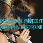 Iga Swiatek, Australian Open