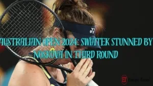 Iga Swiatek, Australian Open