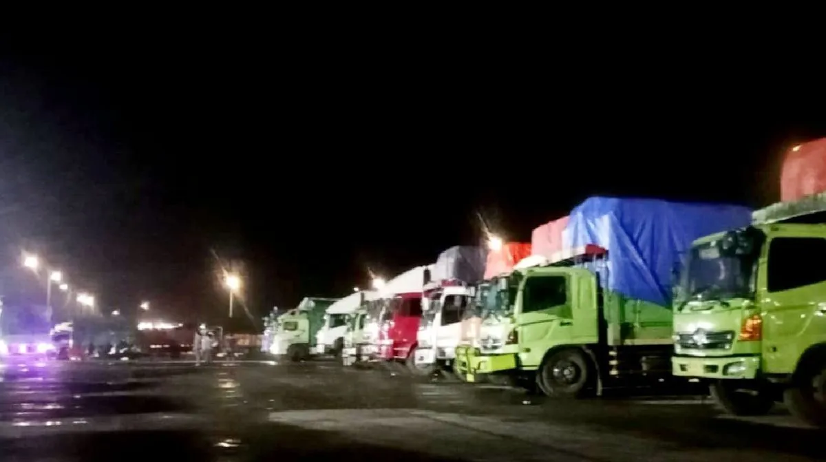 Jadwal Kapal Feri Lembah – Jangkar Tahun 2026