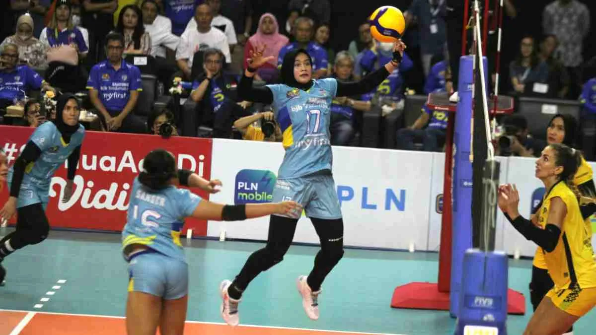 Jadwal Proliga 2026: 3 Laga Utama yang Menarik Perhatian Penggemar Voli 1 Jadwal Proliga 2026: 3 Laga Utama yang Menarik Perhatian Penggemar Voli