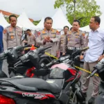 Bazar Ranmor Polrestabes Surabaya 6