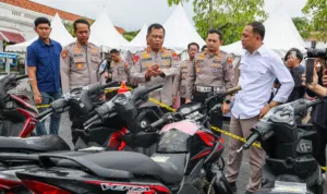 Bazar Ranmor Polrestabes Surabaya 6