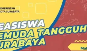 DPRD Surabaya, Beasiswa Pemuda Tangguh