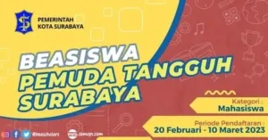 Perubahan Kebijakan Beasiswa Pemuda SMA di Surabaya