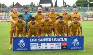 Bhayangkara FC vs Dewa United