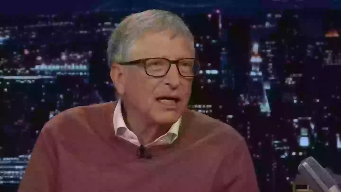 Peringatan Bill Gates: AI Bisa Jadi Senjata Bioterorisme 1 Bill Gates: AI