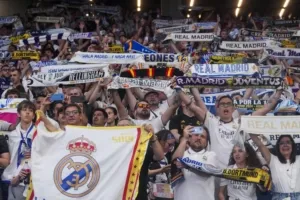 Informasi Terkini Tentang Klub Sepak Bola Real Madrid