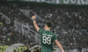 Persib Bandung, Persebaya Surabaya, Bruno Moreira